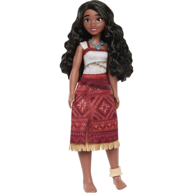 Disney Vaiana Rejsedukke