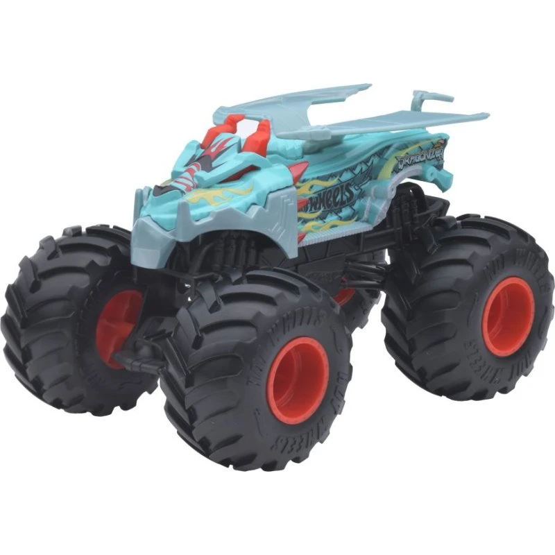 Hot Wheels Monster Truck Dragonizer 1:24