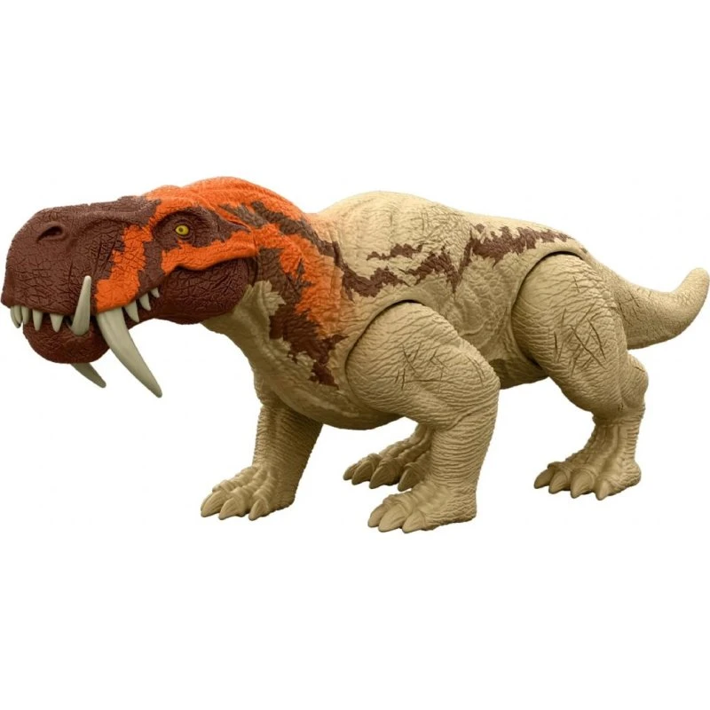 Mattel Jurassic World Strike Attack Inostrancev