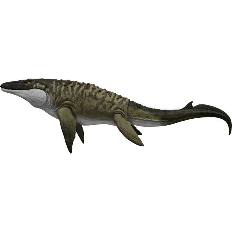 Mattel Jurassic World Bite N' Blast Mosasaurus - 4+ år