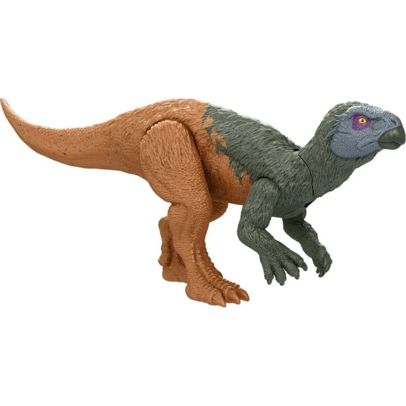Mattel Jurassic World Rebirth Iani Dinosaur Actionfigur, 4+