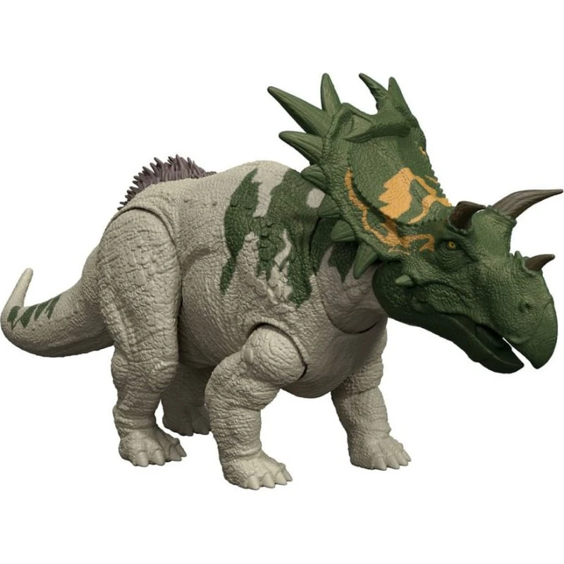 Mattel Jurassic World Rebirth Spiclypeus 11cm, 4+ år