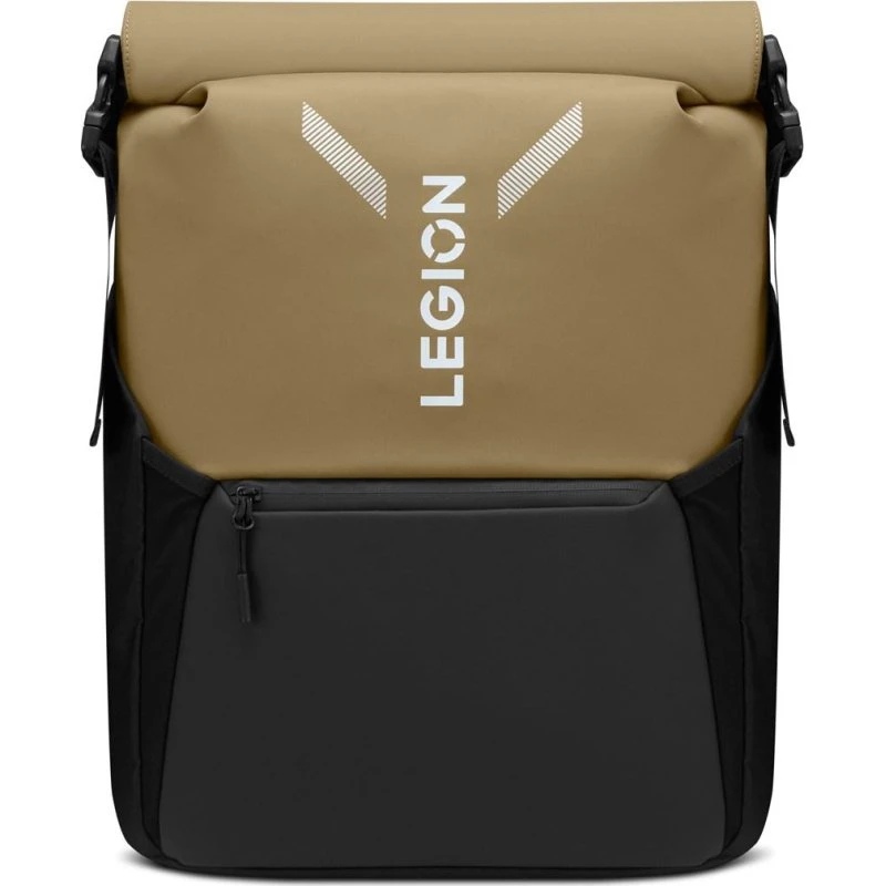 Lenovo Legion GX41U39298 16" Rygsæk Sort/Gul 25L
