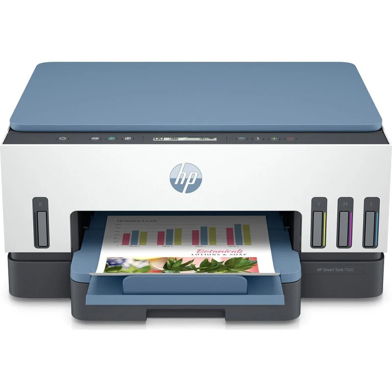 HP Smart Tank 7006 All-in-One Blækprinter