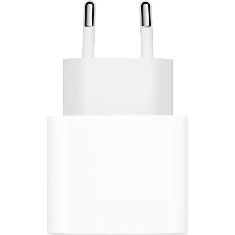 Apple 20W USB-C-strømadapter (hvid)