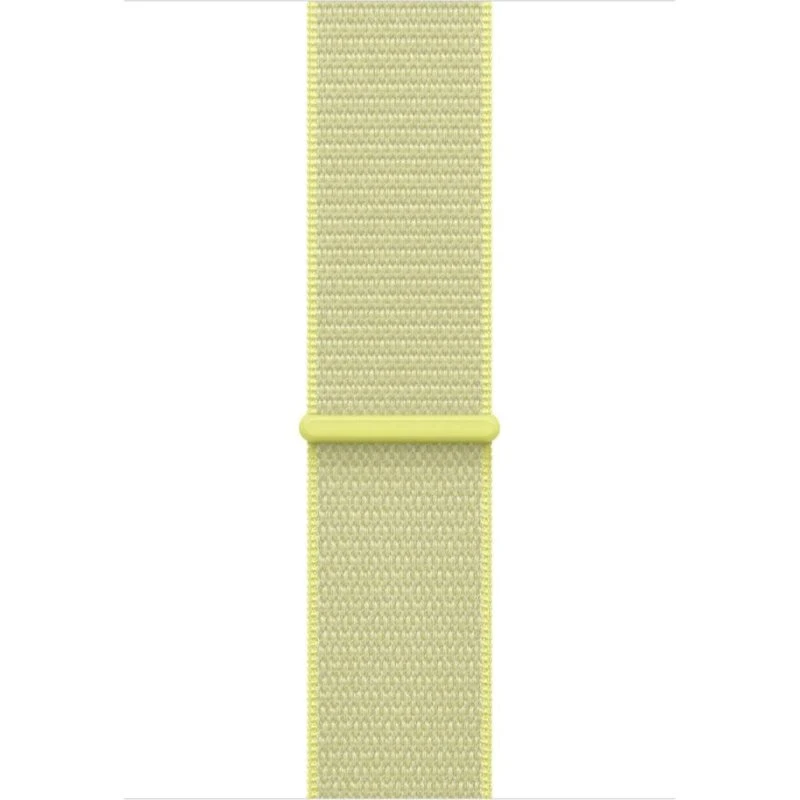 Apple 46mm Neon Yellow Sport Loop til Apple Watch