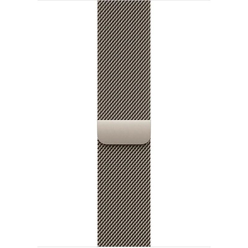 Apple 46mm Natural Milanese Loop M/L til Watch Hermès