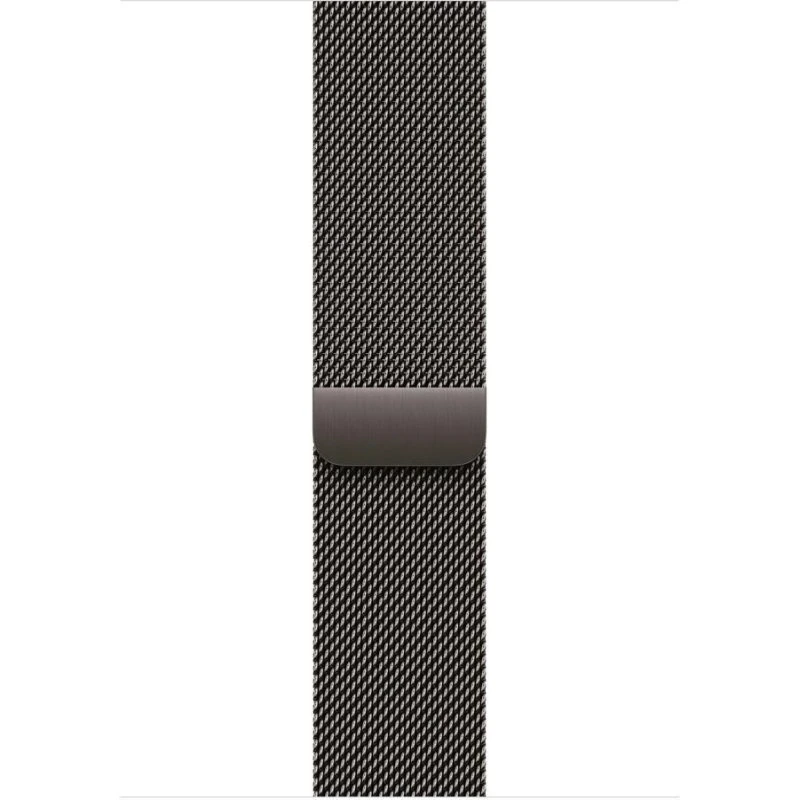 Apple 46mm Slate Milanese Loop M/L til Watch Hermès
