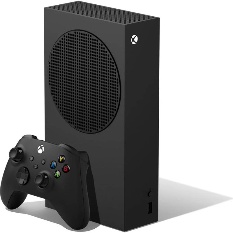 Microsoft Xbox Series S 1 TB, sort