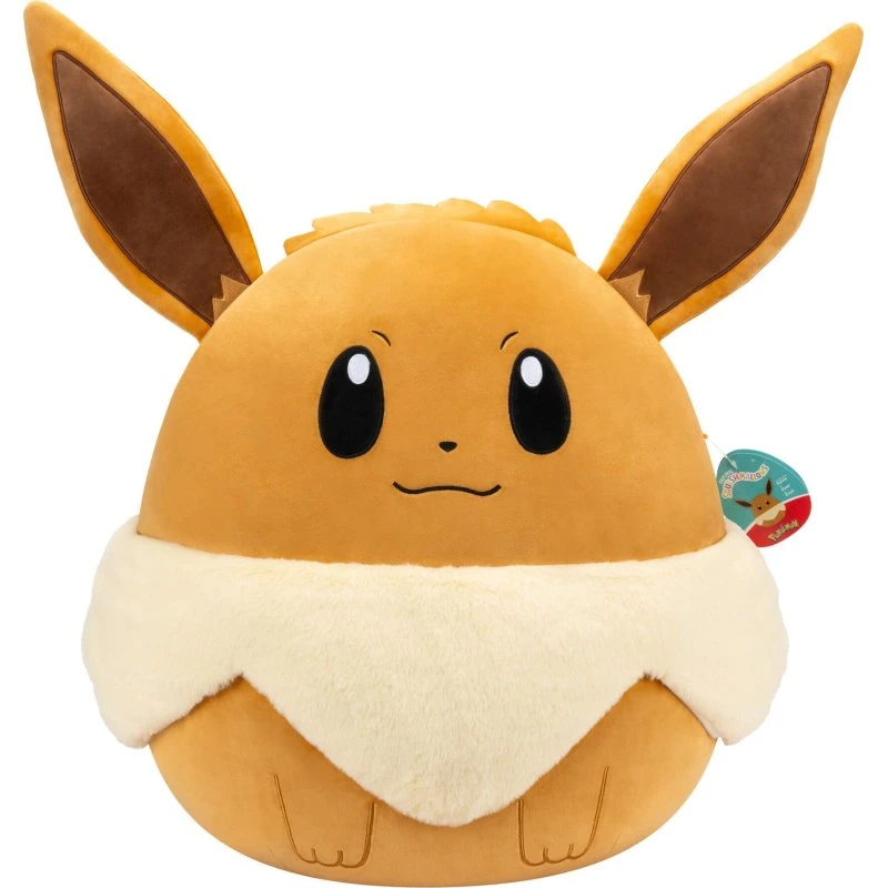 Squishmallows Pokémon Wave 7A Eevee 50 cm
