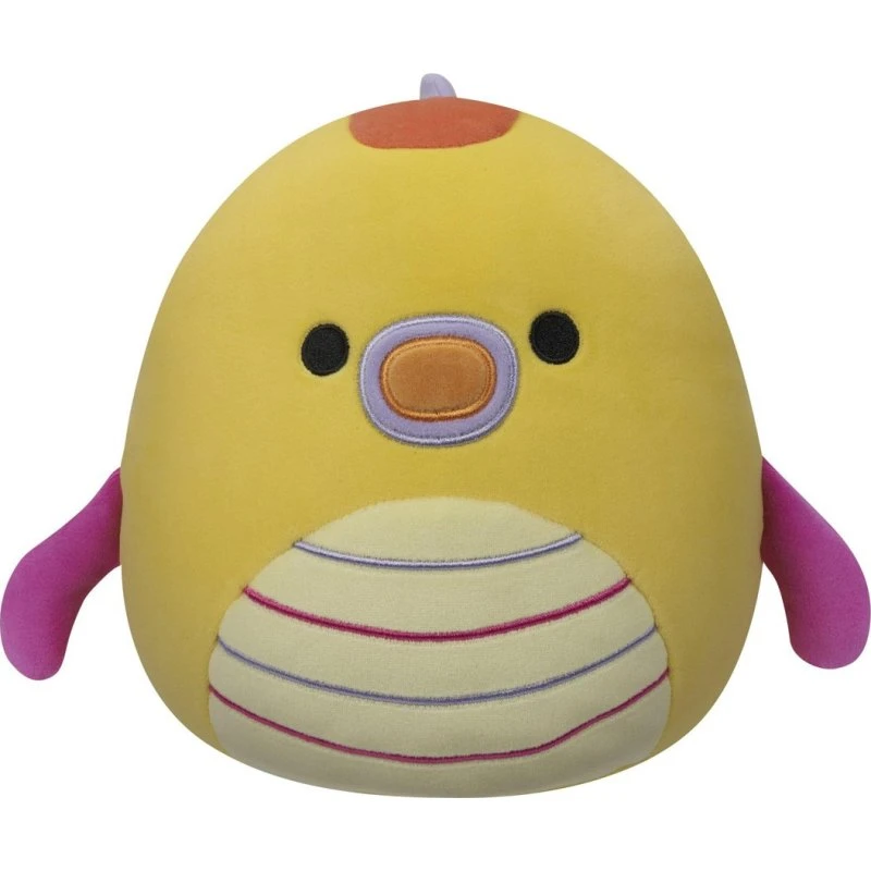 Squishmallows Leif 19 cm Plysbamse