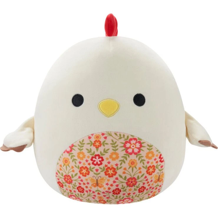 Squishmallows Todd Rooster 30 cm Plysbamse
