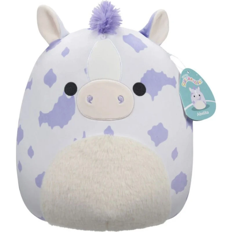 Squishmallows Abelita Appaloosa Horse 30 cm