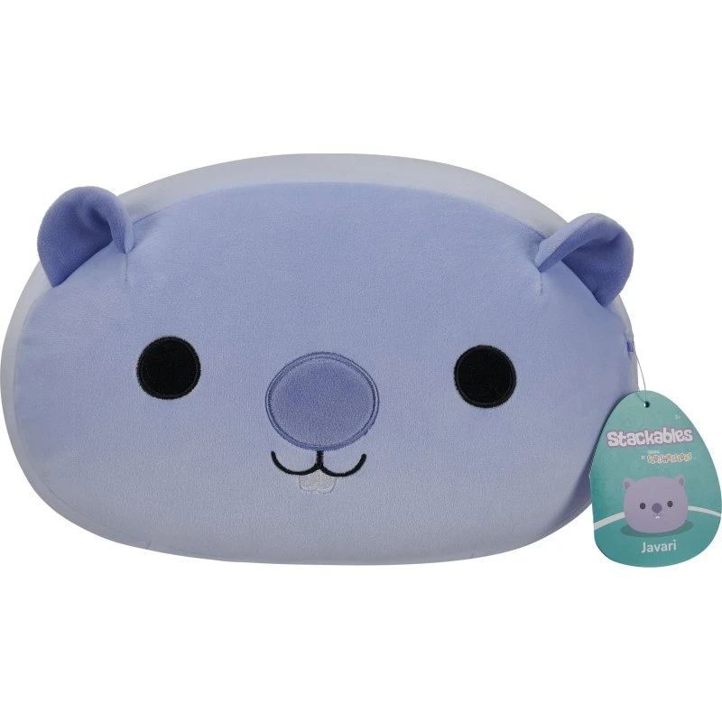 Squishmallows Stackables Bamse 30 cm Javari