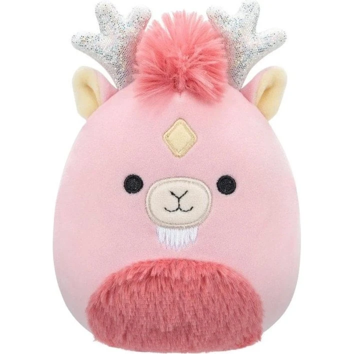 Squishmallows Helia 12 cm Pludret Bamse