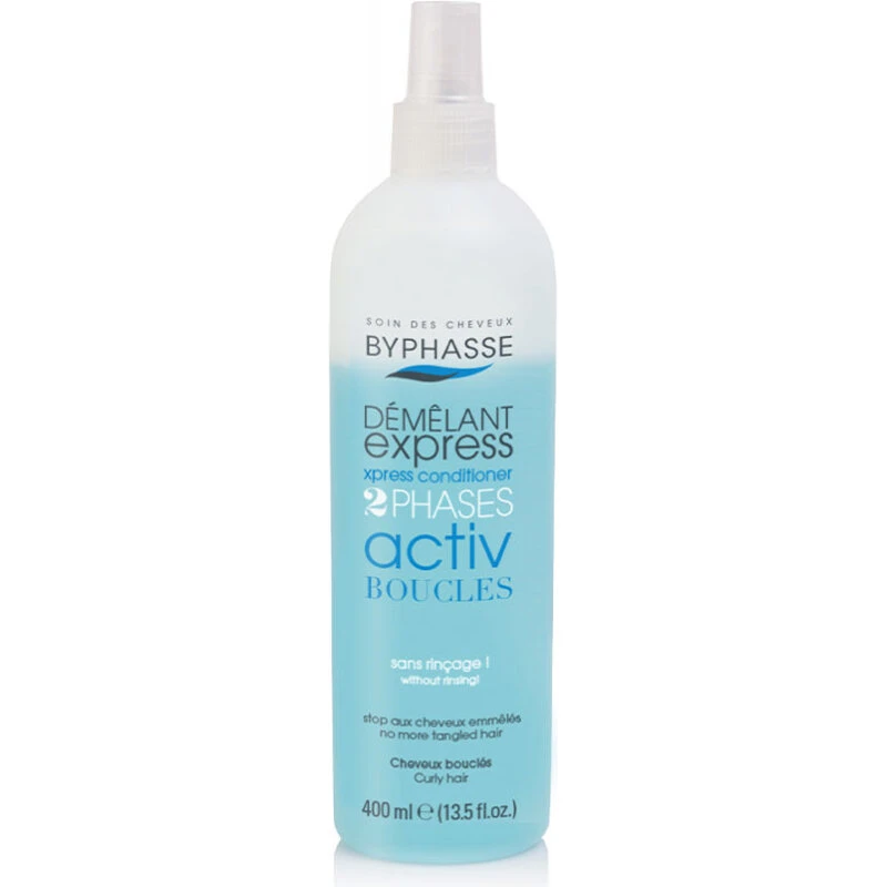 Byphasse Express Activ Boucles leave-in balsam 400 ml