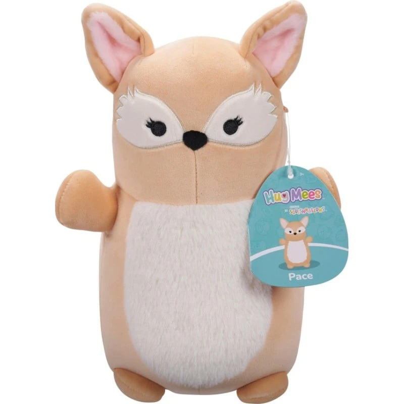 Squishmallows Hugmees Bamse 25 cm - Pace