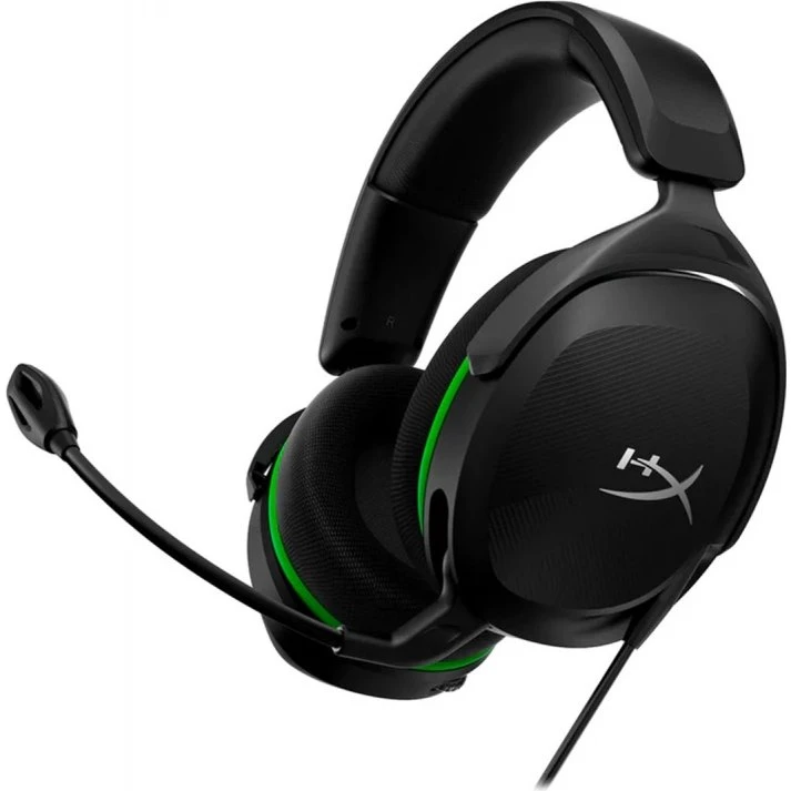 HyperX Cloud Stinger 2 Core - Gaming-headset til Xbox, sort