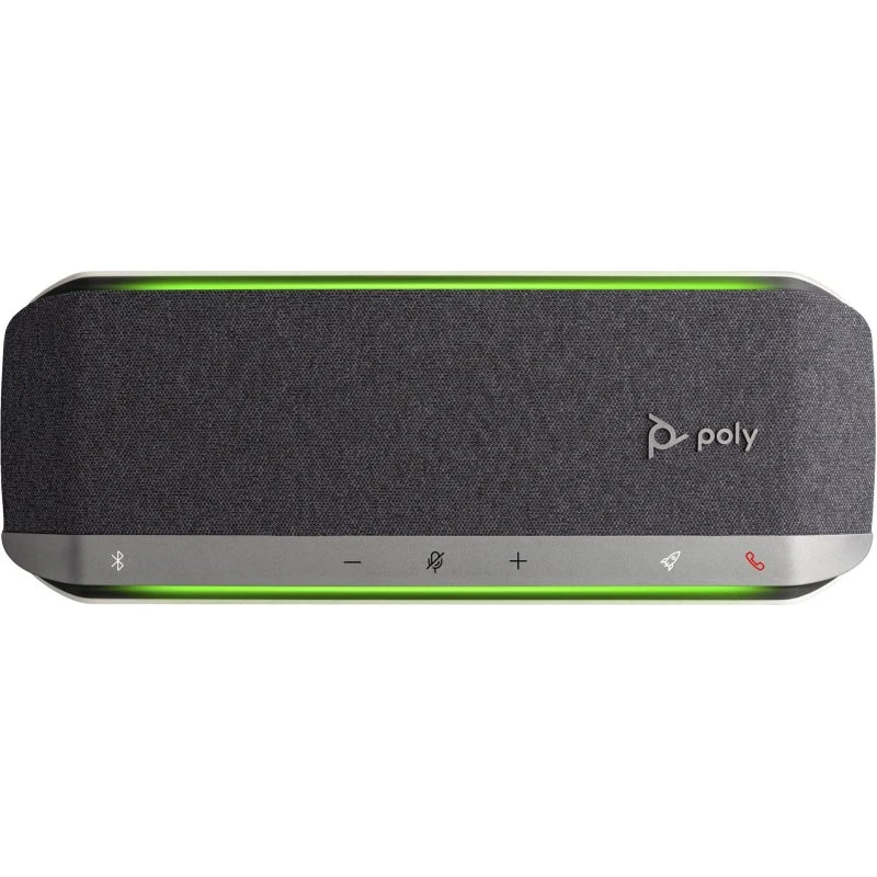 HP Sync 40+ Højttalt Telefon, Microsoft Teams-certificeret, USB-A/USB-C, Bluetooth
