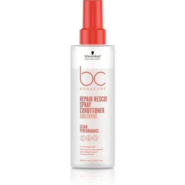 Schwarzkopf BC Bonacure Repair Rescue Spray Conditioner, 200 ml
