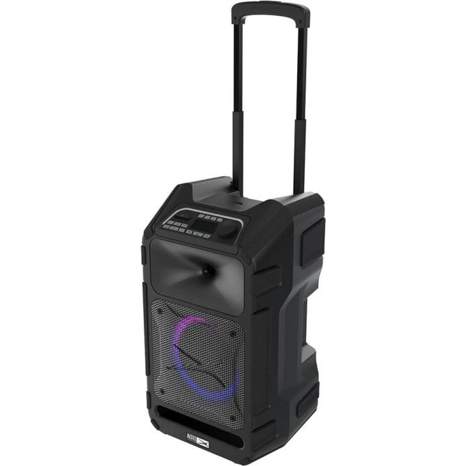 Altec Lansing SonicBoom180 14 Timer, IP67, Sort