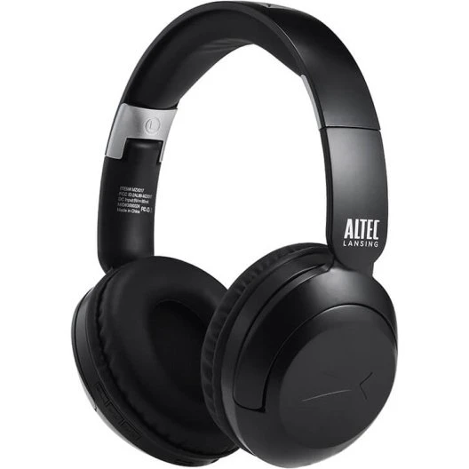 Altec Lansing Chill Trådløs Hovedtelefon Over-Ear Sort