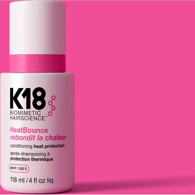 K18 HeatBounce Conditioning Heat Protectant 118 ml