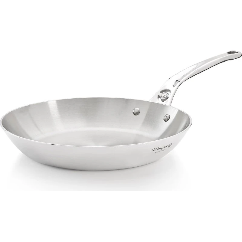 De Buyer Affinity Stegepande 24 cm