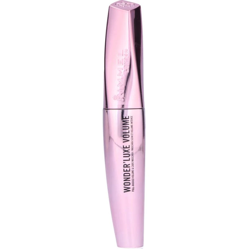 Rimmel Wonder'Luxe Volume Mascara 001 Black 11 ml