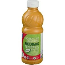 Lefranc & Bourgeois Redimix Ocre Jaune 500 ml