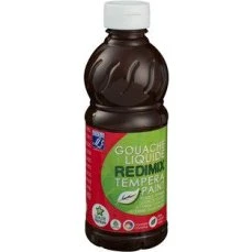 Lefranc & Bourgeois Redimix Burnt Umber 500 ml