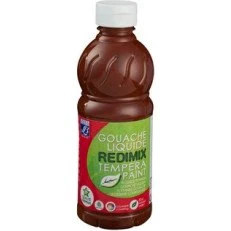 Lefranc & Bourgeois Redimix Burnt Sienna 500 ml