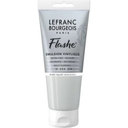 Lefranc & Bourgeois Flashe Pearl White Iridescent 80 ml