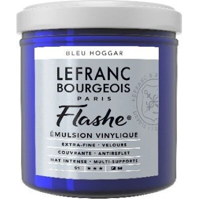 Lefranc & Bourgeois Flashe Akryl, Phthalocyanine Blue 125 ml