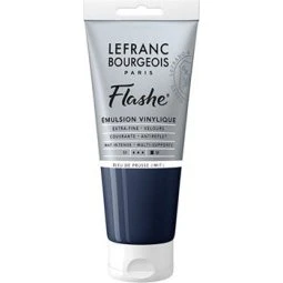 Lefranc & Bourgeois Flashe Akryl Prussian Blue 80 ml