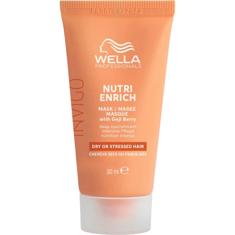 Wella Professionals Invigo Nutri Enrich Mask Dry Hair 150 ml