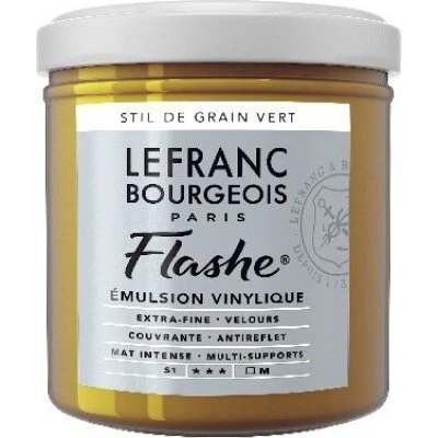 Lefranc & Bourgeois Flashe Stil De Grain Green 125 ml