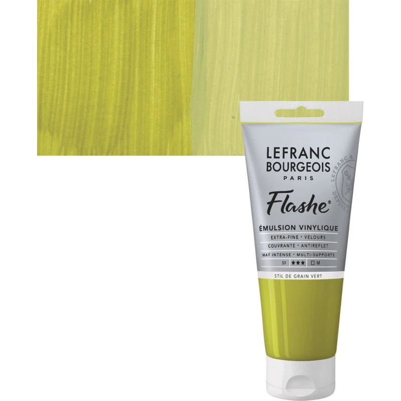 Lefranc & Bourgeois Flashe Stil De Grain Green 80 ml