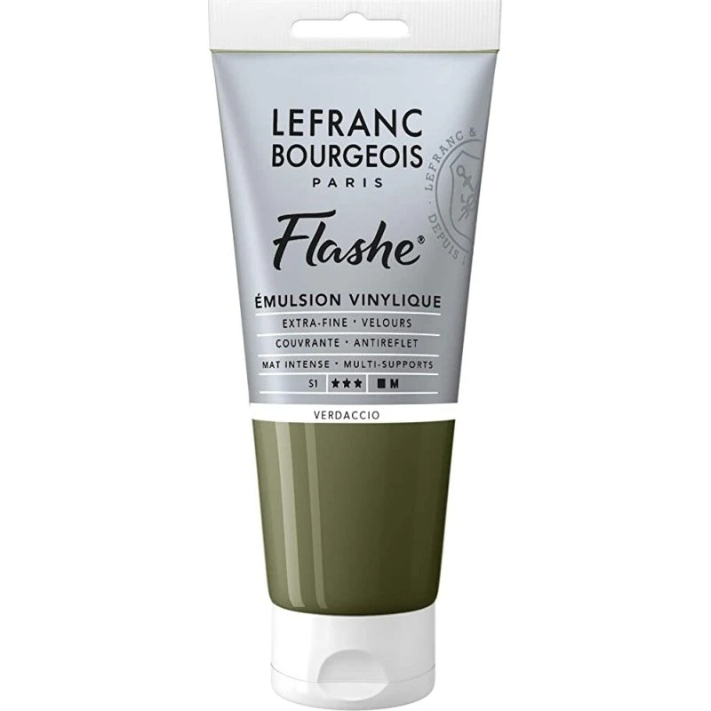Lefranc & Bourgeois Flashe Akryl - Verdaccio 80 ml