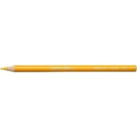 Pastel Pencil Gold Yellow 014