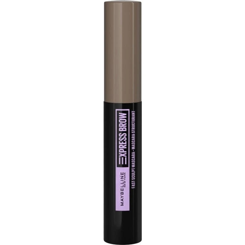 Maybelline New York Brow Fast Sculpt Gel, Soft Brown, 3 ml