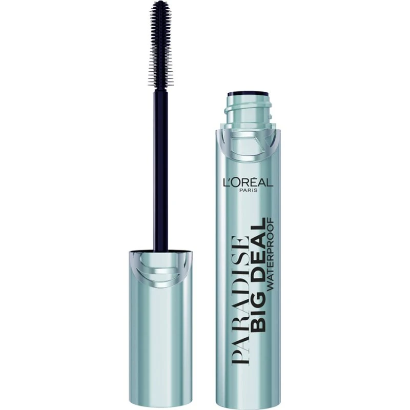 L'Oréal Paris Paradise Big Deal Waterproof Mascara Sort 9 ml