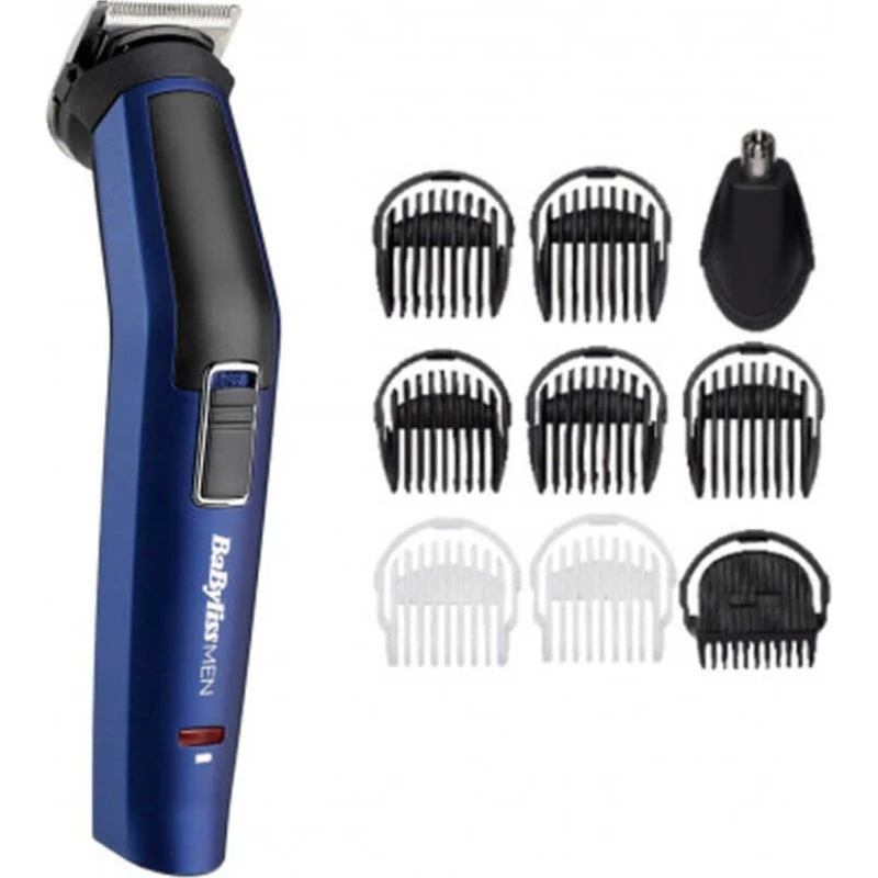Babyliss For Men The Blue Edition 10 i 1 Trimmer