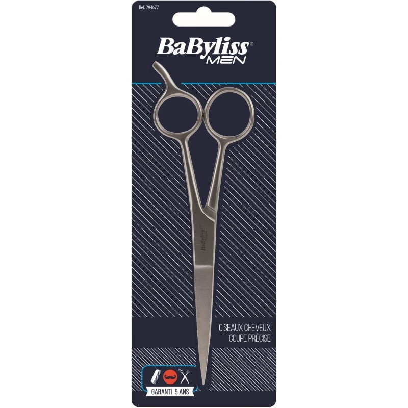 BaByliss Men 794677 Hårsaks, 5-års garanti