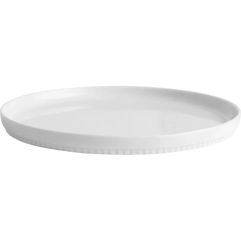 Pillivuyt Toulouse Tallerken 15,5 cm Hvid