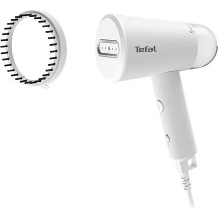 Tefal DT1020E1 Travel Dampstrygejern Grå 1200 W