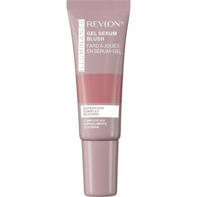 Revlon Illuminance Gel Serum Blush 120 - Slående Rose