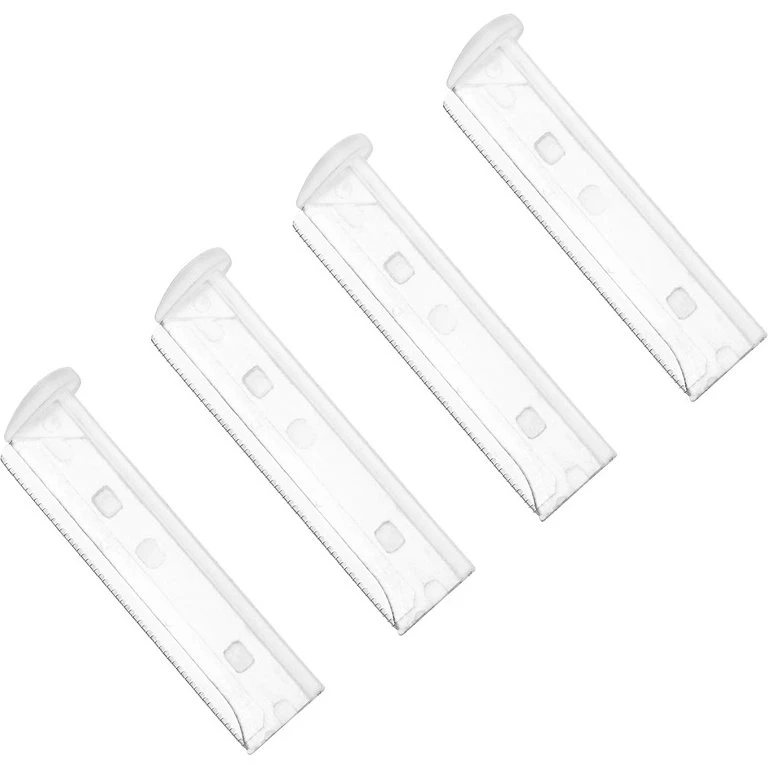Tweezerman Facial Razor Ersatzblad 4 stk