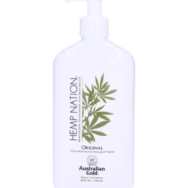 Australian Gold Hemp Nation Original Moisturizer 535 ml