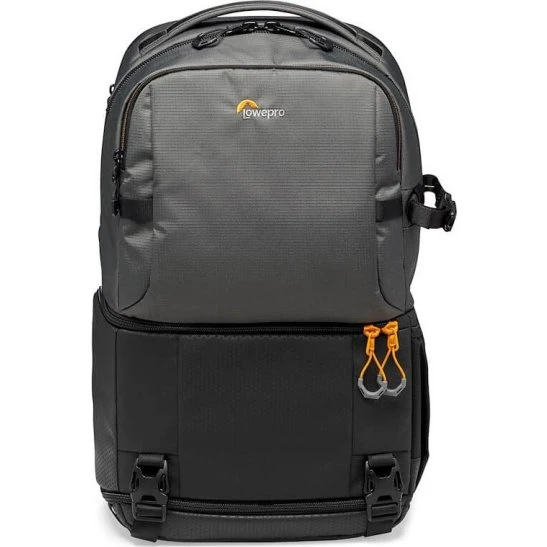 Lowepro Fastpack BP 250 AW III Grå Kamerarygsæk